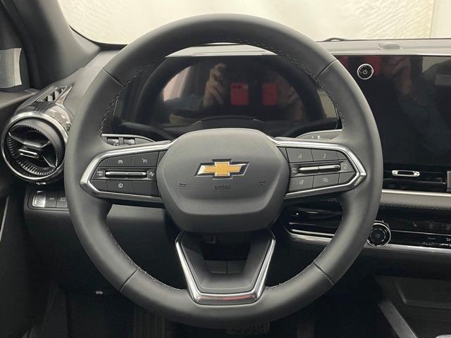 new 2026 Chevrolet Equinox car, priced at $30,995