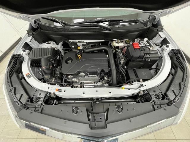 new 2026 Chevrolet Equinox car, priced at $30,995