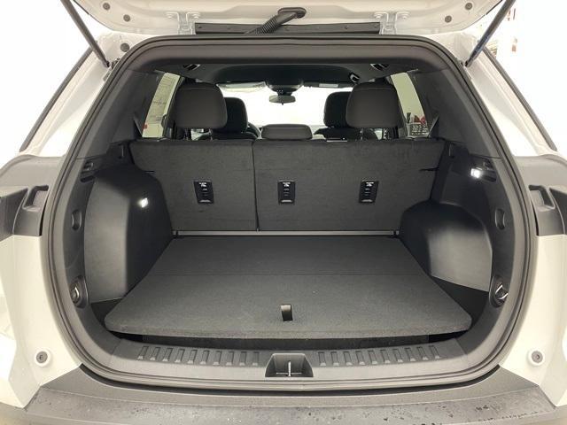 new 2026 Chevrolet Equinox car, priced at $30,995