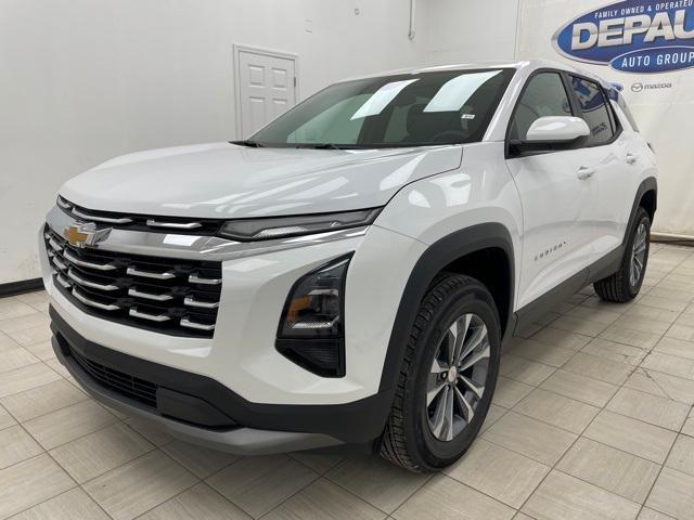 new 2026 Chevrolet Equinox car, priced at $30,995