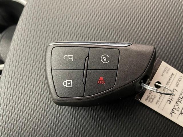 new 2026 Chevrolet Equinox car, priced at $30,995