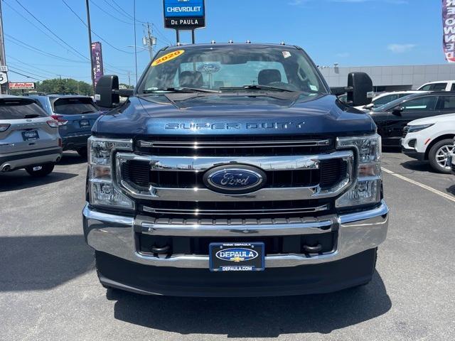 used 2020 Ford F-350 car, priced at $35,000