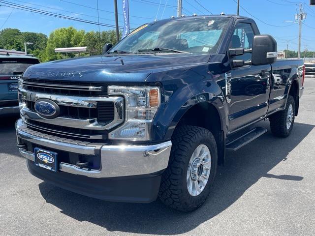 used 2020 Ford F-350 car, priced at $35,000