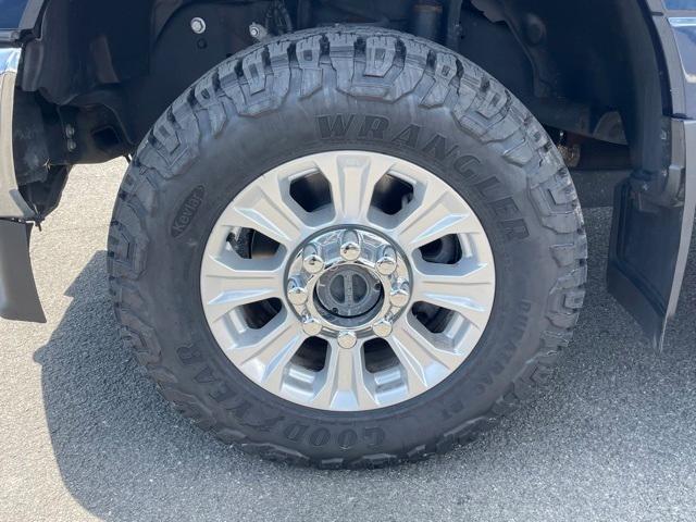 used 2020 Ford F-350 car, priced at $35,000