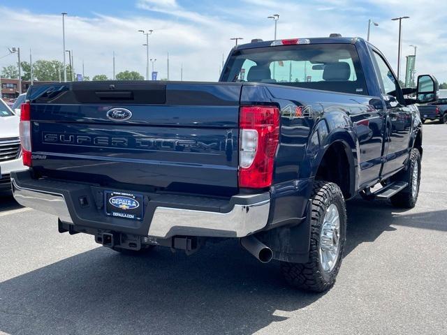 used 2020 Ford F-350 car, priced at $35,000