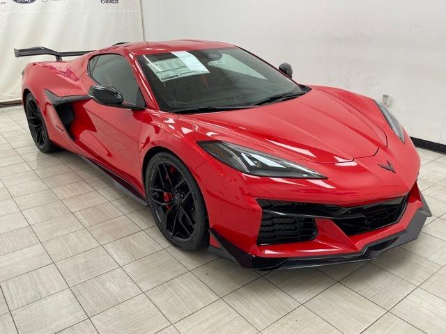 new 2025 Chevrolet Corvette car, priced at $150,980