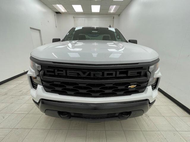 new 2025 Chevrolet Silverado 1500 car, priced at $44,130