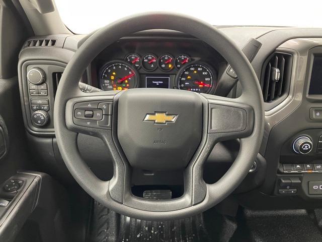 new 2025 Chevrolet Silverado 1500 car, priced at $44,130