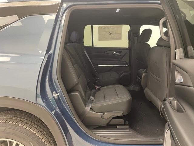 new 2025 Chevrolet Traverse car, priced at $44,990