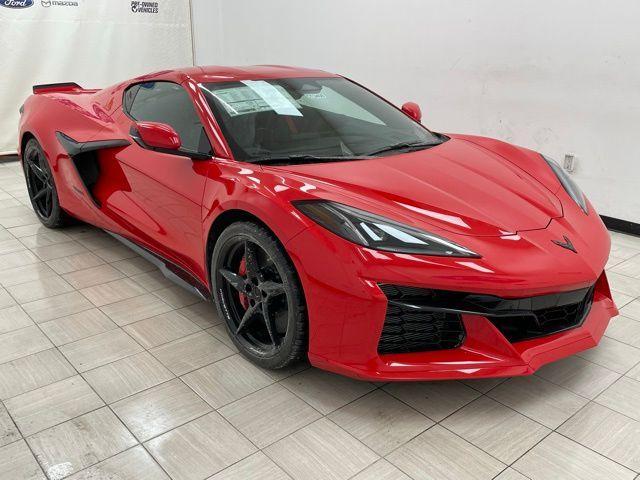 new 2025 Chevrolet Corvette car, priced at $103,999