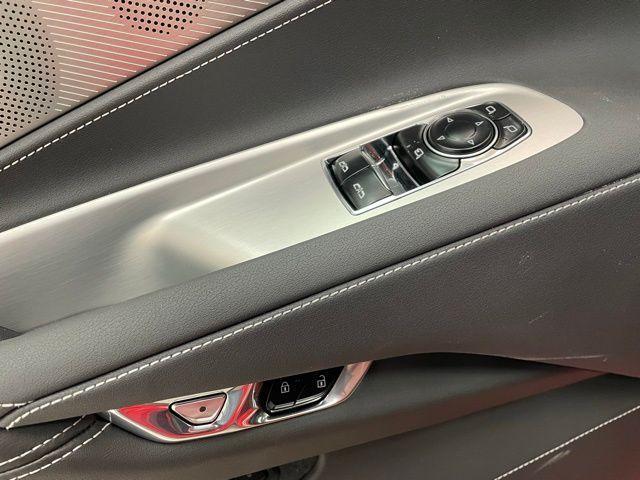 new 2025 Chevrolet Corvette car, priced at $103,999