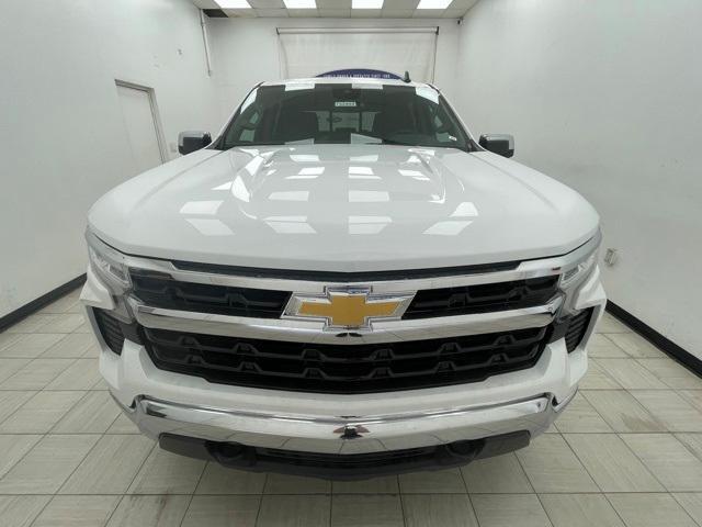 new 2025 Chevrolet Silverado 1500 car, priced at $56,155