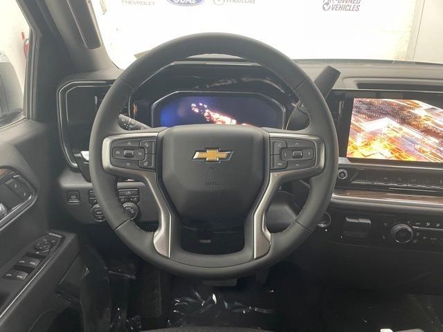 new 2025 Chevrolet Silverado 1500 car, priced at $56,155