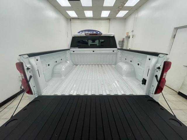 new 2025 Chevrolet Silverado 1500 car, priced at $56,155