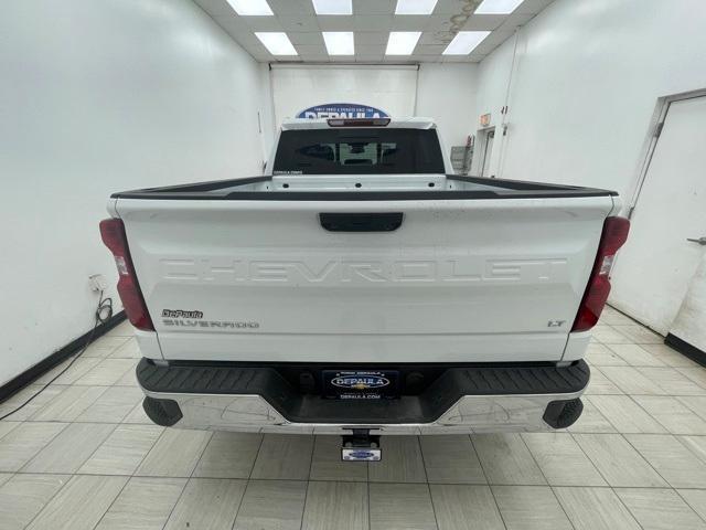 new 2025 Chevrolet Silverado 1500 car, priced at $56,155