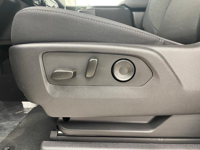 new 2025 Chevrolet Silverado 1500 car, priced at $56,155