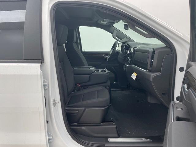 new 2025 Chevrolet Silverado 1500 car, priced at $56,155