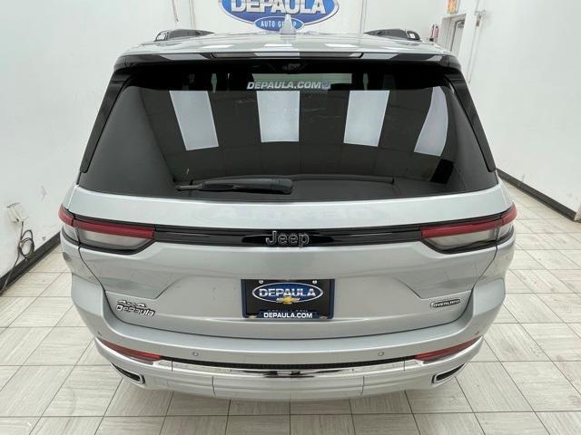used 2022 Jeep Grand Cherokee car, priced at $35,997