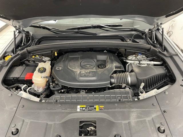 used 2022 Jeep Grand Cherokee car, priced at $35,997