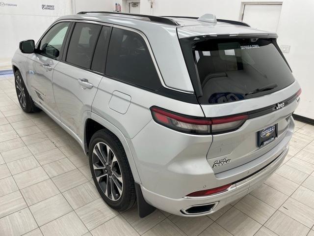 used 2022 Jeep Grand Cherokee car, priced at $35,997