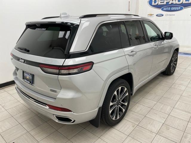 used 2022 Jeep Grand Cherokee car, priced at $35,997