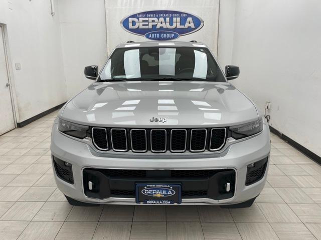 used 2022 Jeep Grand Cherokee car, priced at $35,997