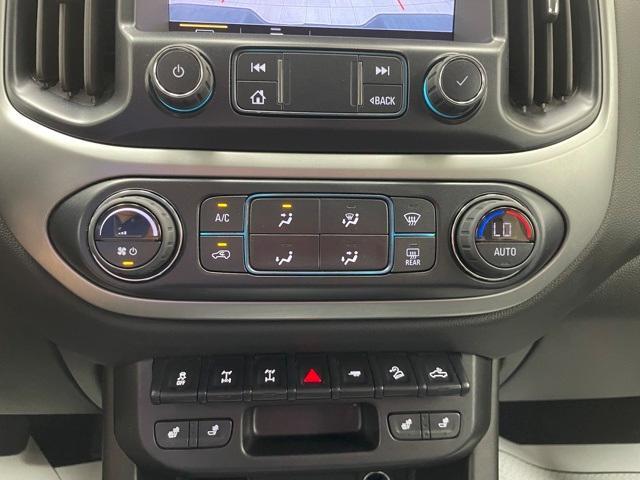 used 2022 Chevrolet Colorado car, priced at $36,392