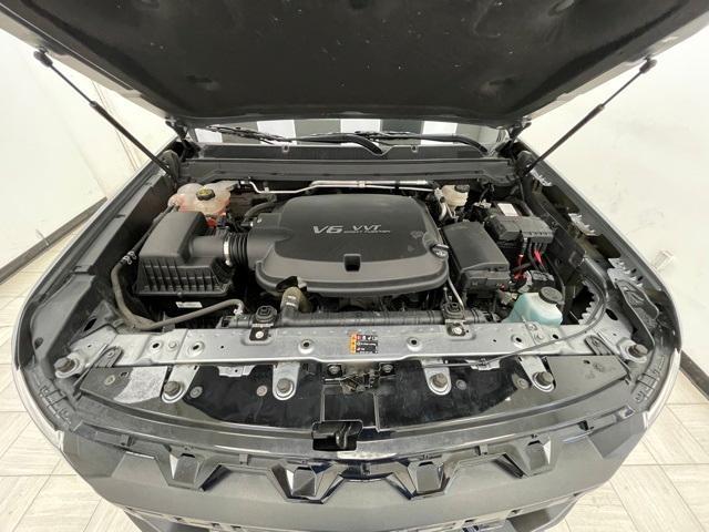 used 2022 Chevrolet Colorado car, priced at $36,392