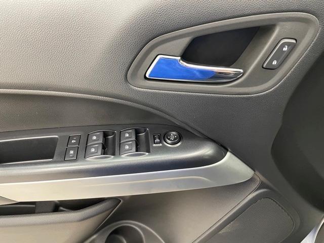 used 2022 Chevrolet Colorado car, priced at $36,392
