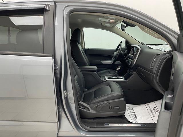 used 2022 Chevrolet Colorado car, priced at $36,392