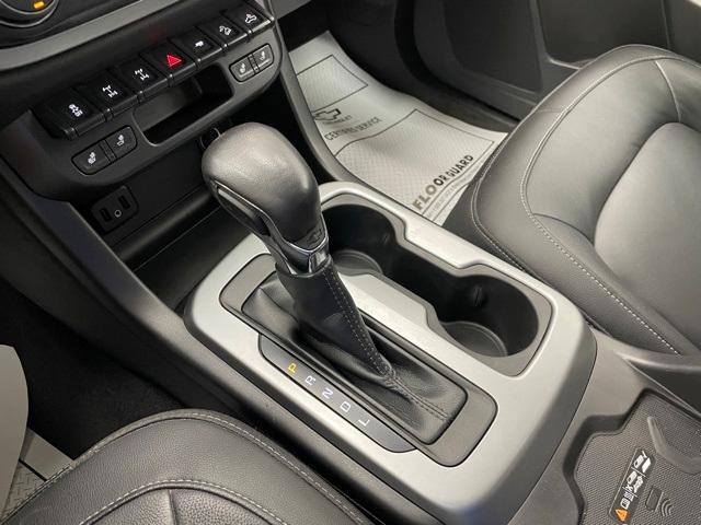 used 2022 Chevrolet Colorado car, priced at $36,392