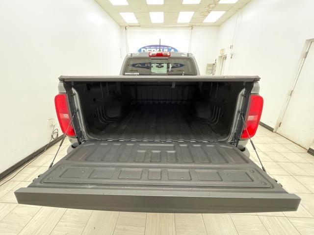 used 2022 Chevrolet Colorado car, priced at $36,392