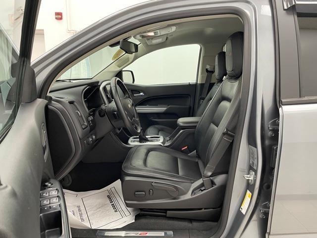 used 2022 Chevrolet Colorado car, priced at $36,392