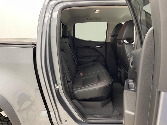 used 2022 Chevrolet Colorado car, priced at $36,392