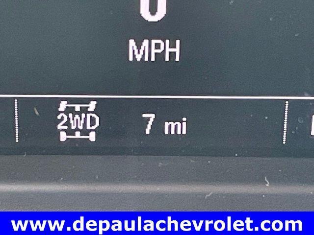 new 2026 Chevrolet Silverado 2500 car, priced at $52,710