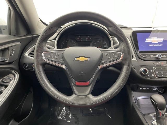 used 2023 Chevrolet Malibu car, priced at $19,550