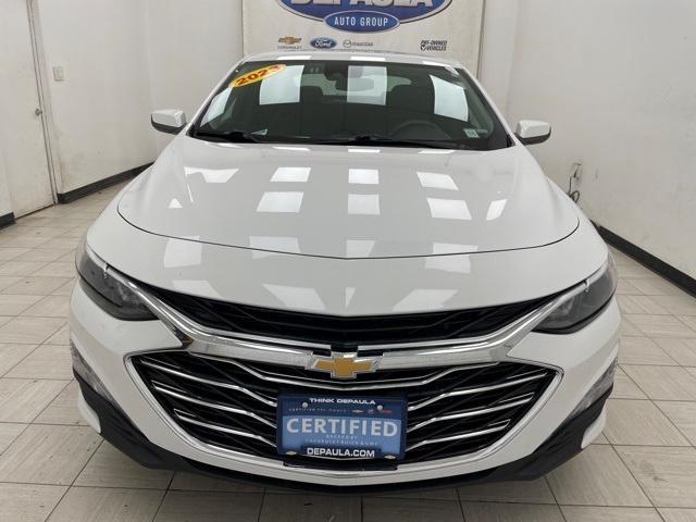 used 2023 Chevrolet Malibu car, priced at $19,550