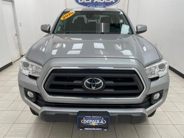 used 2020 Toyota Tacoma car, priced at $32,997