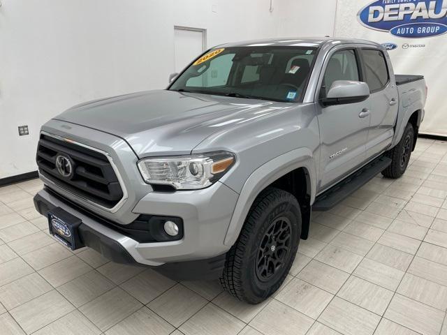 used 2020 Toyota Tacoma car, priced at $32,997