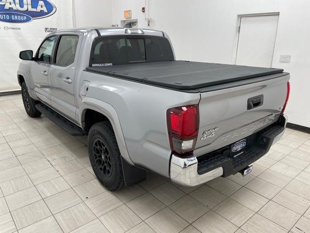 used 2020 Toyota Tacoma car, priced at $32,997