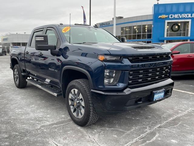 used 2023 Chevrolet Silverado 2500 car, priced at $47,777