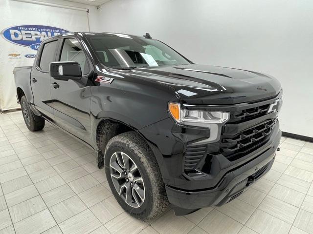 new 2025 Chevrolet Silverado 1500 car, priced at $58,000