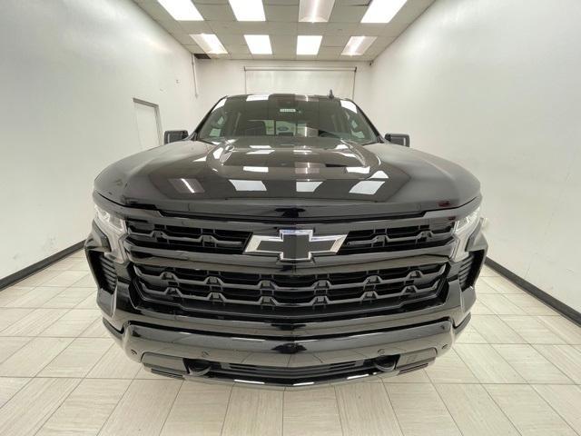 new 2025 Chevrolet Silverado 1500 car, priced at $61,350