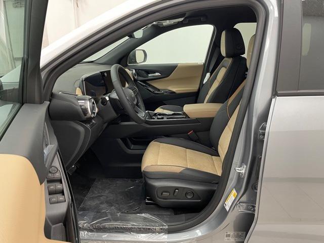 new 2025 Chevrolet Equinox car, priced at $38,595