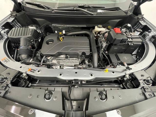 new 2025 Chevrolet Equinox car, priced at $38,595