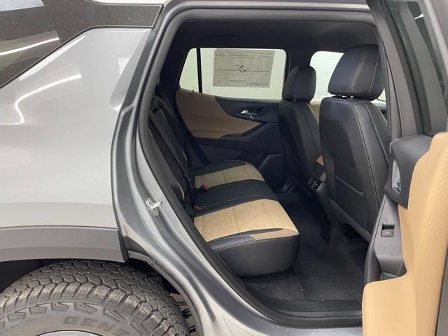 new 2025 Chevrolet Equinox car, priced at $38,595