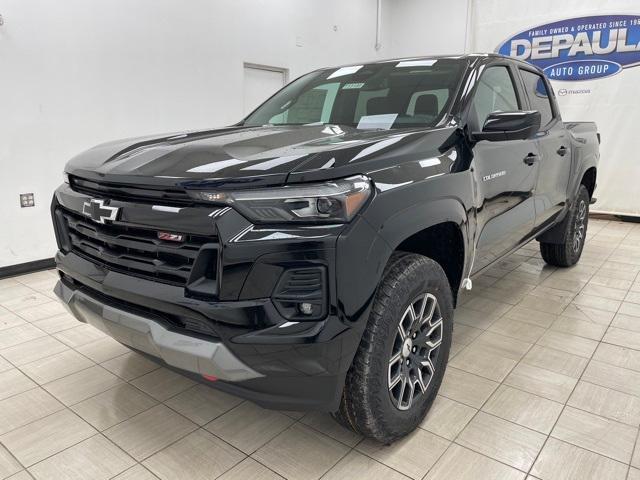 new 2026 Chevrolet Colorado car, priced at $47,165