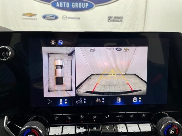 new 2026 Chevrolet Colorado car, priced at $47,165