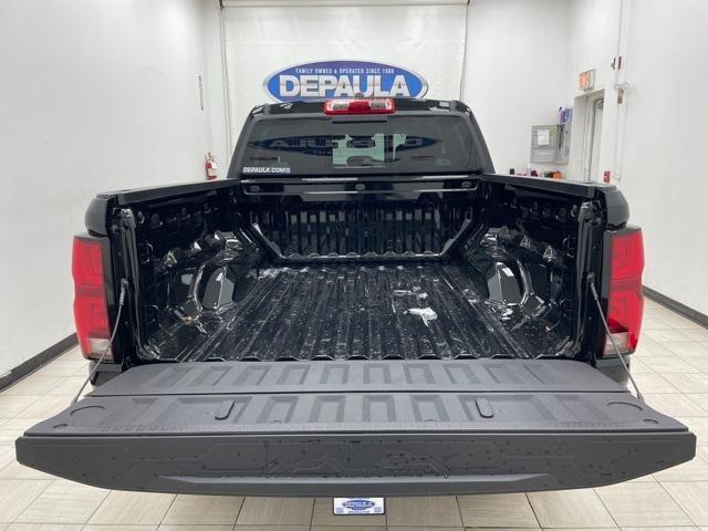 new 2026 Chevrolet Colorado car, priced at $47,165