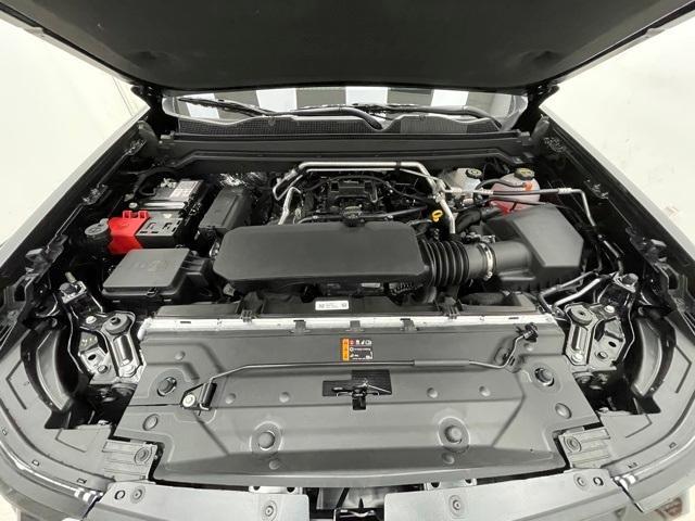 new 2026 Chevrolet Colorado car, priced at $47,165